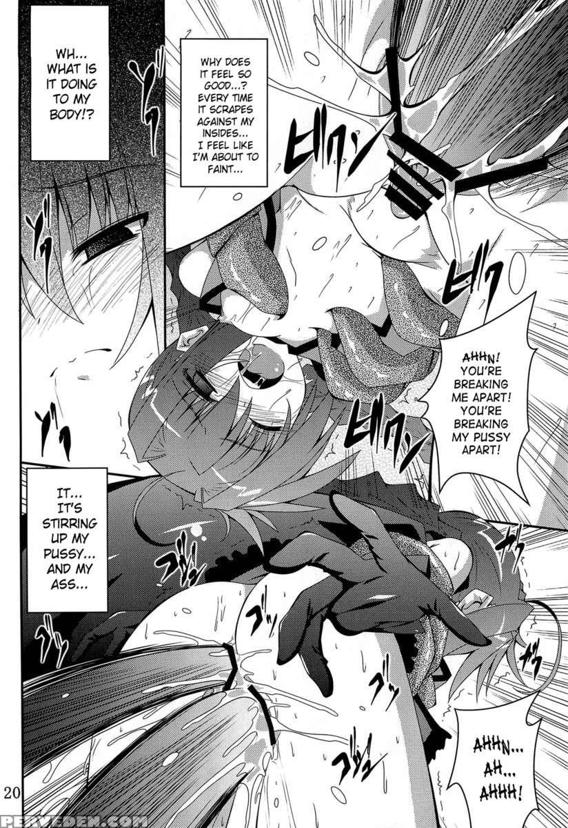 Vita Book 5 Chapter 1000 Page 19